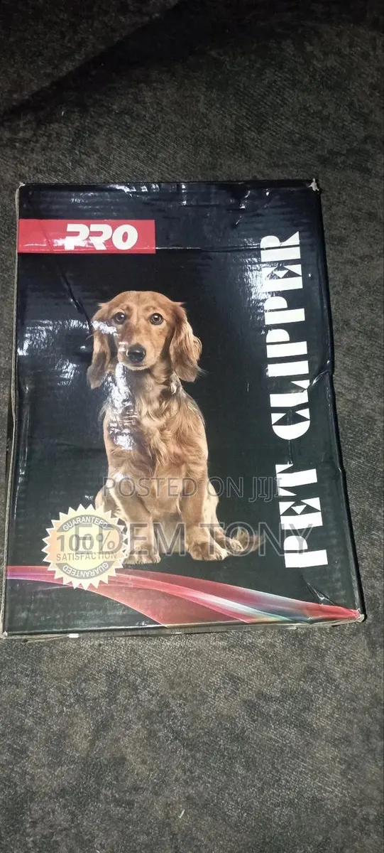 Pro Pet Clipper Grooming Kit for Dogs · Photo 1