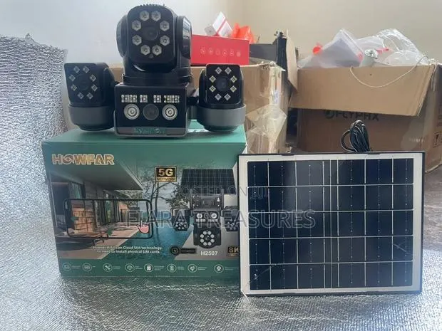 Solar Camera · Photo 1