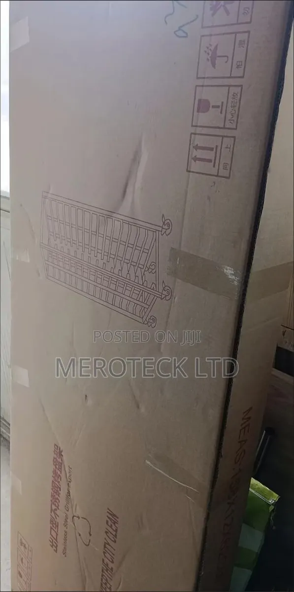 Commercial Stainless Steel Baking Rack Cart · Photo 3