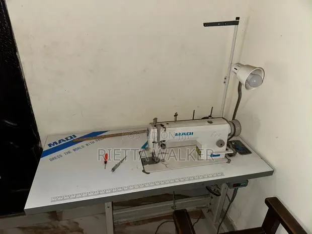 Neat Maqi Sewing Machine · Photo 1