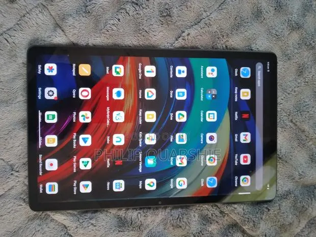 New Lenovo Tab P11 128 GB Gray · Photo 1