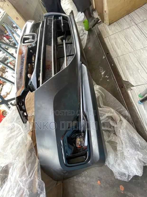 Honda Accord 2021 Complete Bumper Available · Photo 1