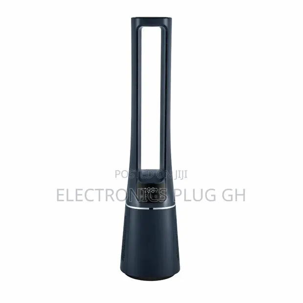 Midea Bladeless Fan and Air Purifier · Photo 1
