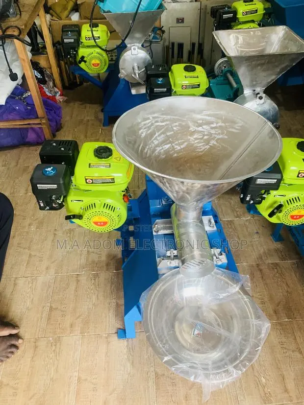 Fufu Pounding Machine For Commercial Use · Photo 1