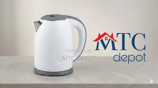 Electric Kettle · Photo 1