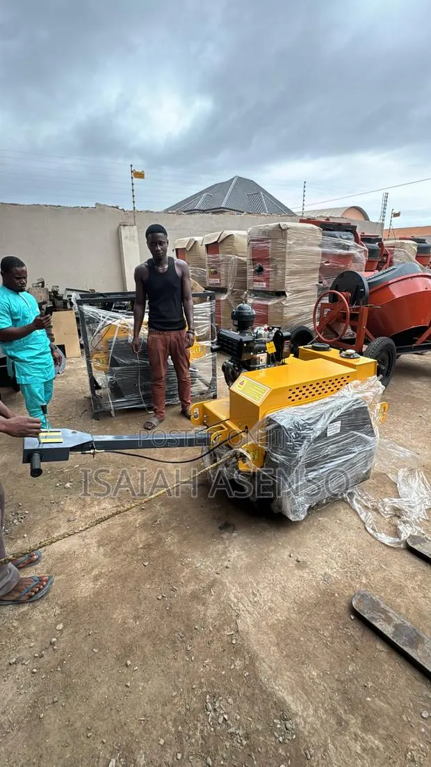 Roller Construction Machine · Photo 4