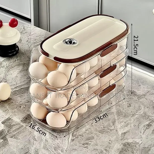 Fashionable Egg Storage Tray · Photo 1