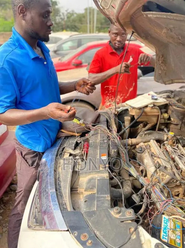 Starbowy Auto-Electricals · Photo 1