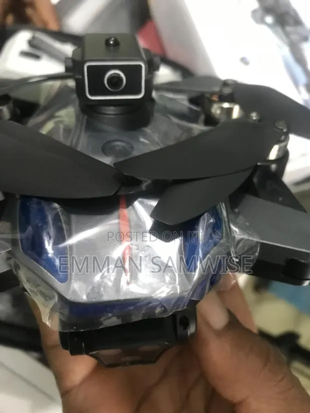 Three Cam Drone · Photo 1