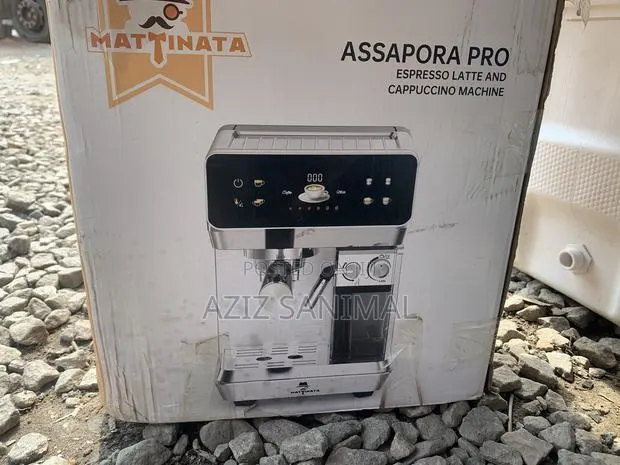 Mattinata Assapora Pro (Coffee Maker Machine) · Photo 1