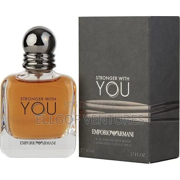 Emporio Armani Stronger With You · Photo 1