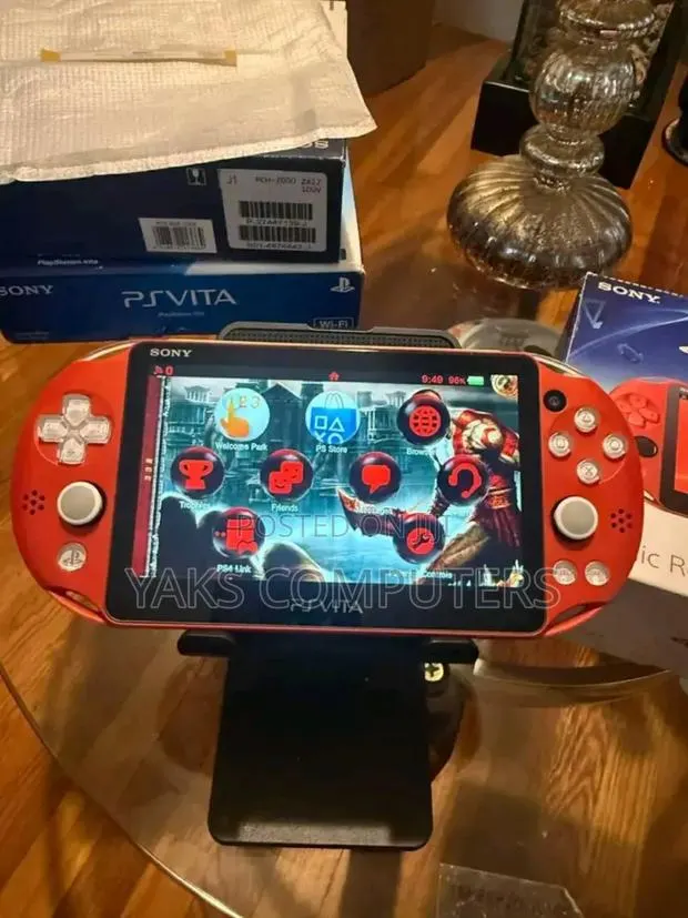 Play Station Vita · Photo 1
