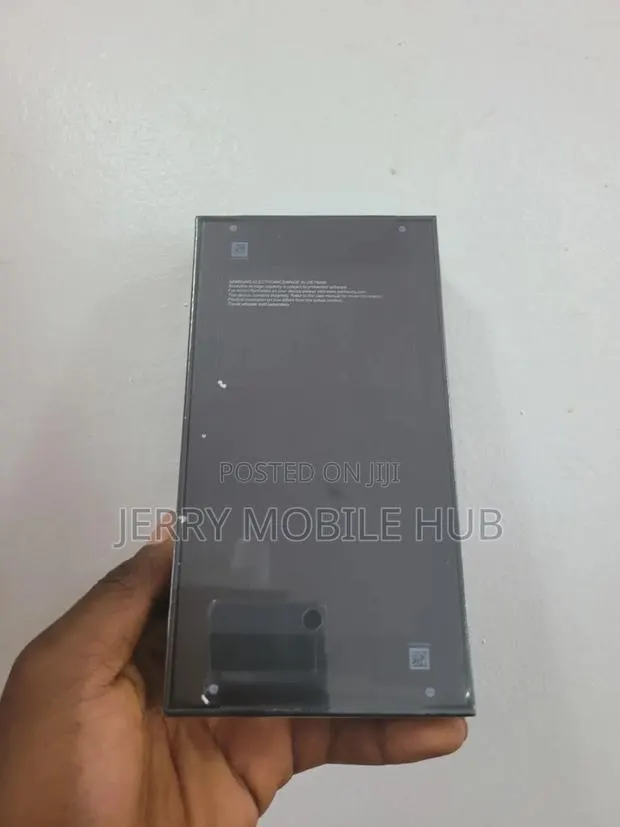 New Samsung Galaxy S25+ 256 GB Black · Photo 1