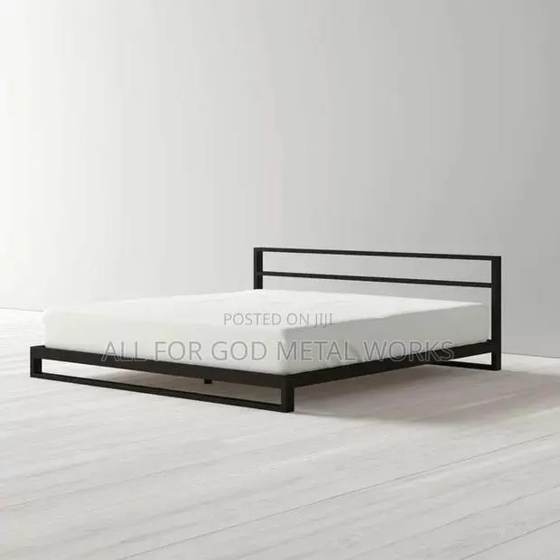 Affordable Metal Bed