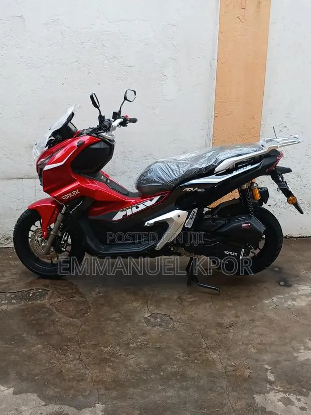 New Sonlink SL150-T 2026 Red · Photo 1