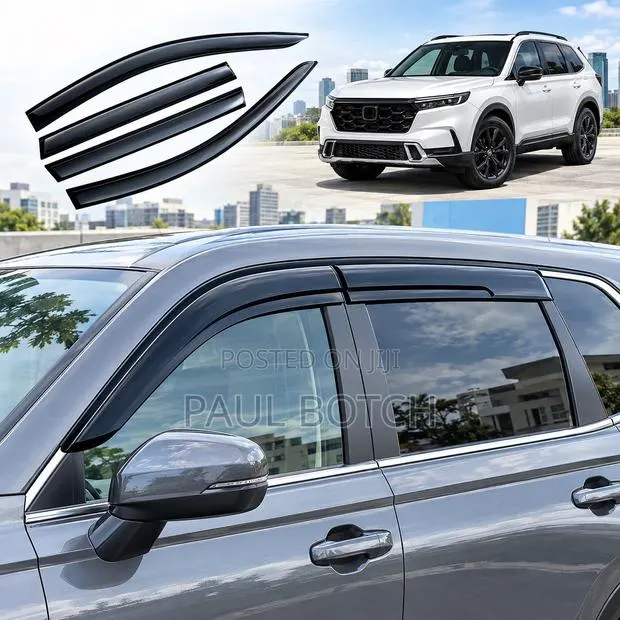 2023,2024,2025 Honda CR-V Window Visor · Photo 1