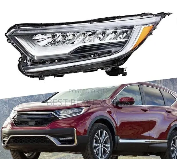 Honda CRV 2018 2019 2022 Full Led Headlights · Photo 1