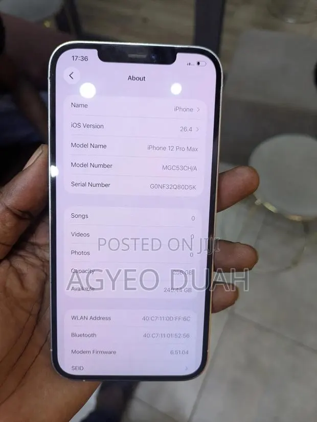 Apple iPhone 14 Pro 128 GB White · Photo 1