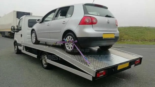 Reliable Towing in Gbawe, McCarthy Hill and SSNIT Flats · Photo 1