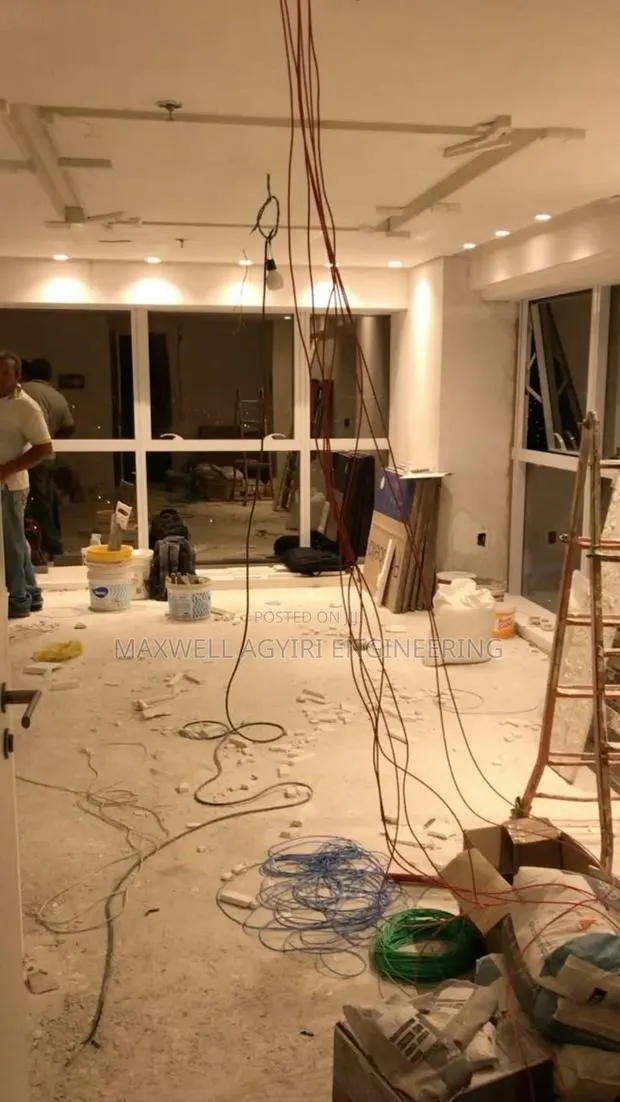 Apam Electrical Wiring Services · Photo 1