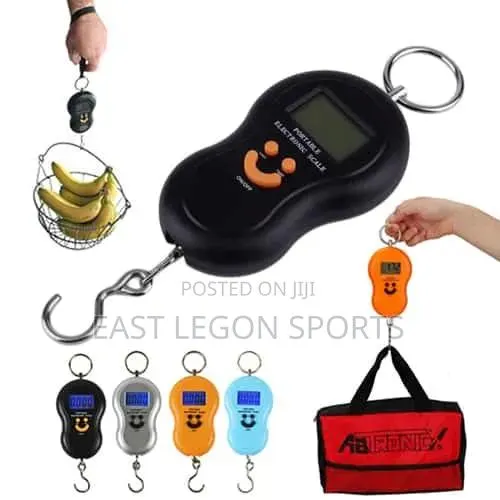Digital Scale New Luggage Weighing Scale Food Bags · Photo 1