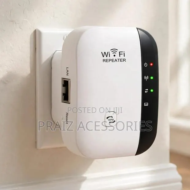 Wifi Repeater · Photo 1