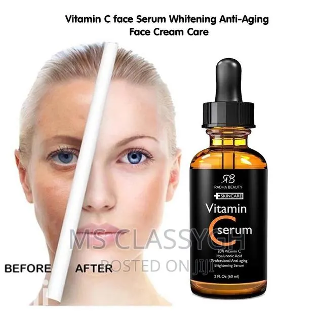 Roshun Vitaminc Essence Care Moisturizing Hyaluronic Shrink · Photo 1