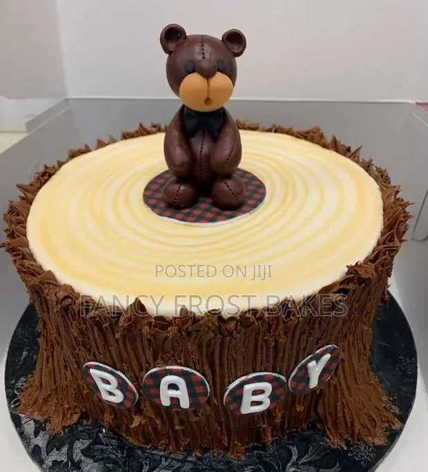 Turdybear Cake · Photo 1