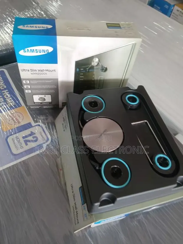 Samsung Bracket Stylish Security · Photo 1