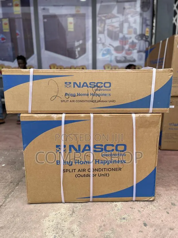 Nasco 2.0hp Air Conditioner · Photo 1