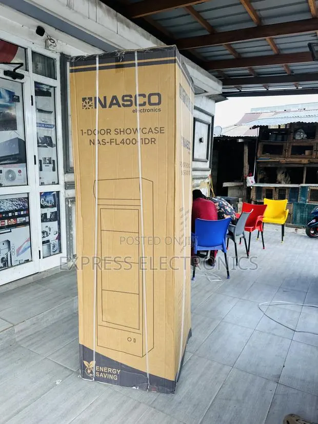 Very Cool Price Display Ridge Nasco Nas-Fl400-1dr · Photo 1