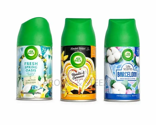 Air Wick Fresmatic Refill 250ml · Photo 1