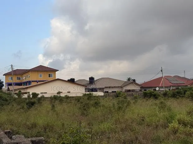 Title Certificate Land for Sale at Adenta Amrahia · Photo 1