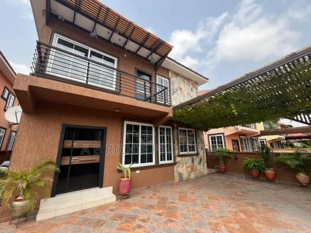 Furnished 3bdrm House in Achimota for rent · Photo 1