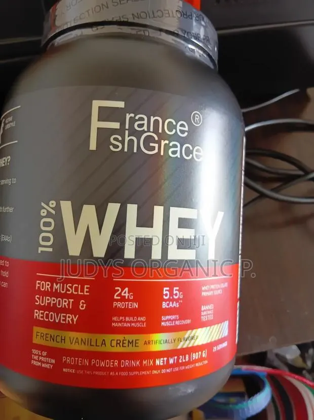Whey Protein Powder · Photo 1