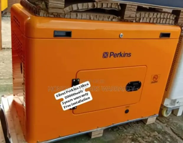 Power Pluse Perkins 18kva 20000watt Diesel Generator 18kva · Photo 1