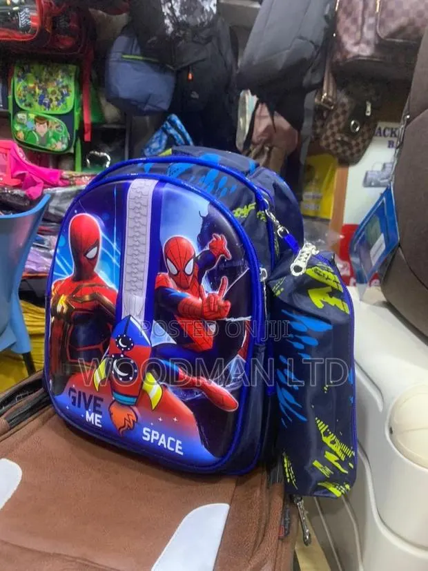 Kids Bag Lower Primary/Pre School · Photo 4