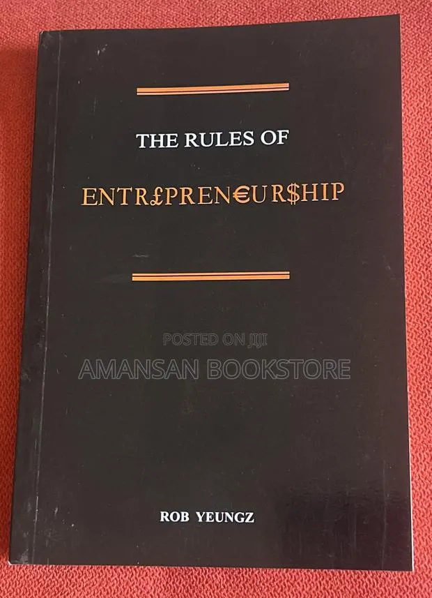 The Rules of Entrepreneurship · Photo 1