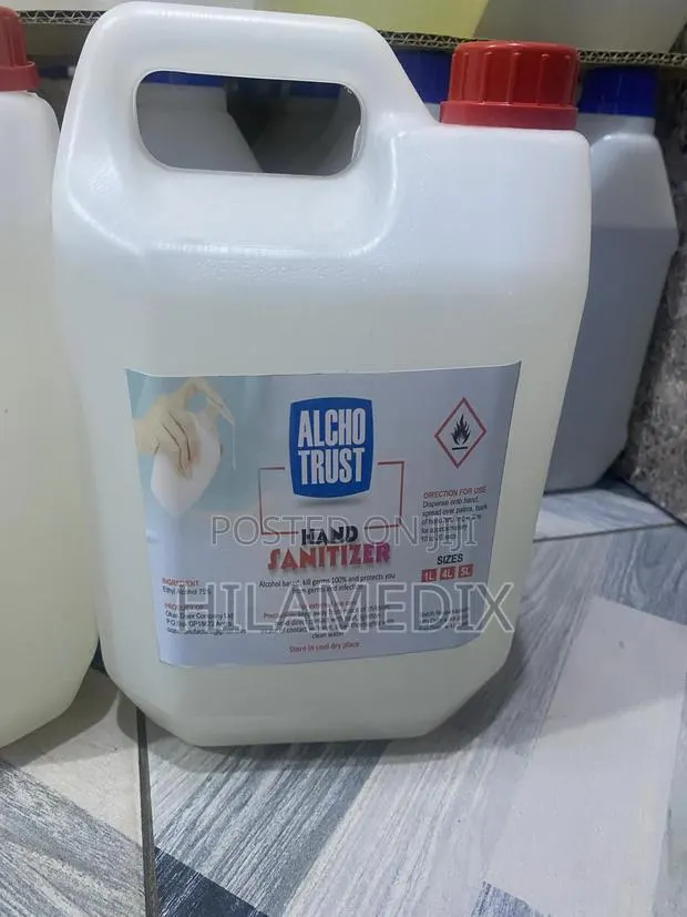 Hand Sanitizer · Photo 1