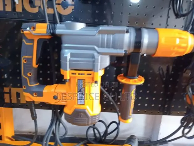 1600w Efficient Ingco Rotary Hammer · Photo 1
