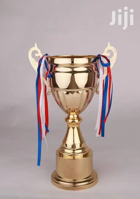 Gold Trophy Cup · Photo 1