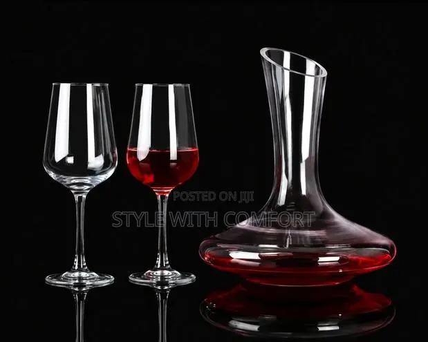 Wine Decanter · Photo 1