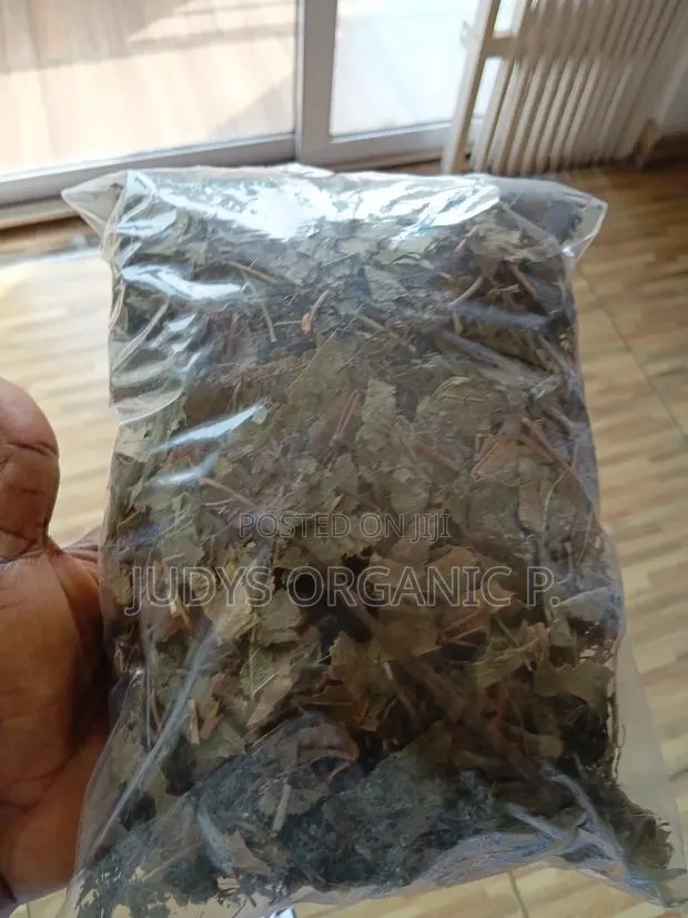 Horny Goat Weed Powder and Leaves · Photo 1