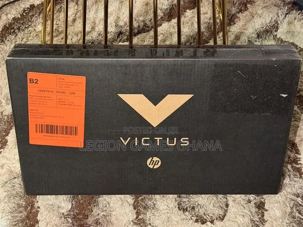 New Laptop HP Victus 15 16GB AMD Ryzen 7 SSD 512GB · Photo 1
