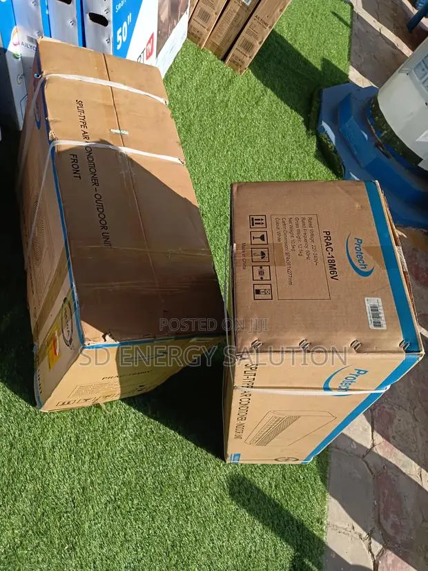 Master of Cooling - Protech 2.0hp Air Conditioner · Photo 1