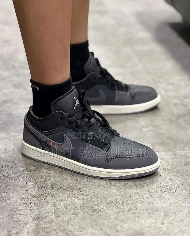Jordan One Low Craft · Photo 1