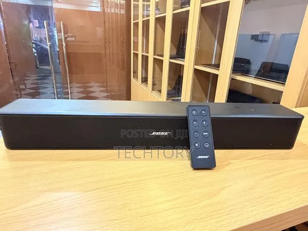 Bose Solo TV Speaker · Photo 1