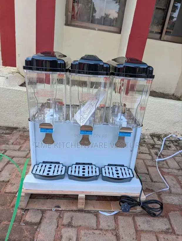 Electric Beverage Dispenser · Photo 1