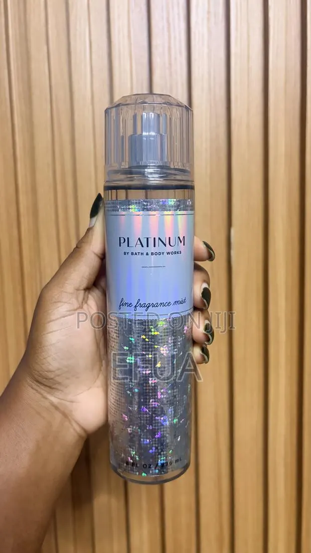 Bath and Body Works Platinum Mist · Photo 1