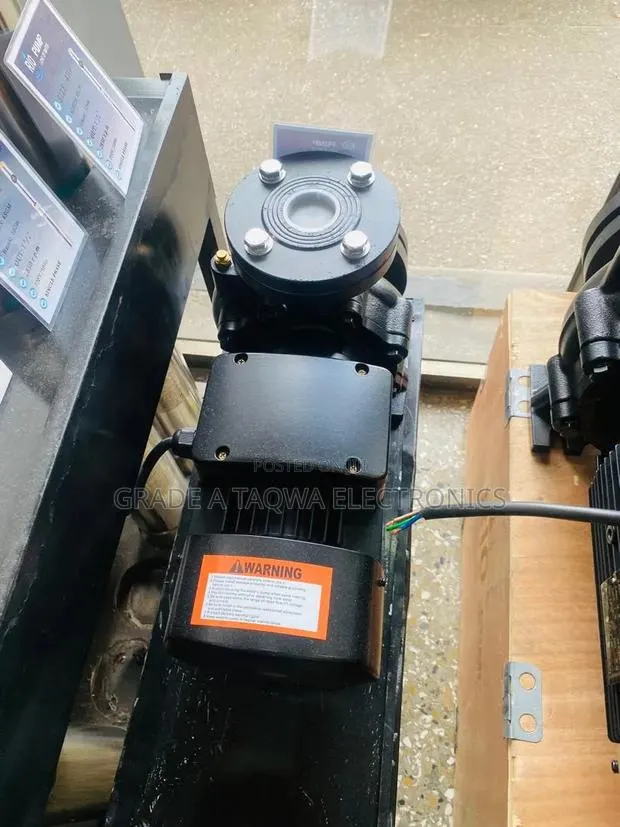 High Efficient Rio Submersible Sewage Water Pump · Photo 1